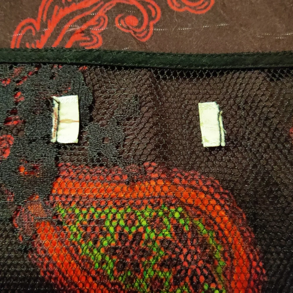 Black Lace Layering Dress - Picture 4 of 4